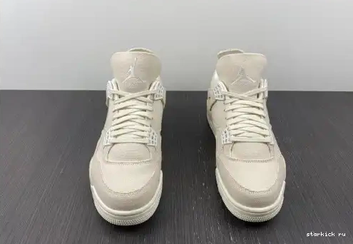 4 DQ4909-100 (W) Blank Retro Jordan DQ4909-100 Canvas 0503